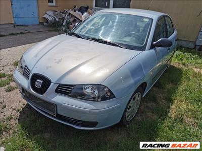 Seat Cordoba II 1.4 16V motor BBY 559595 kóddal,228.027km-el eladó seat6l1416