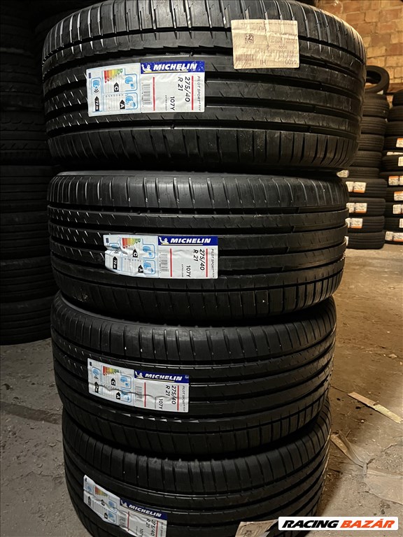  275/40R21" új Michelin pilot Sport4 Suv 2. kép