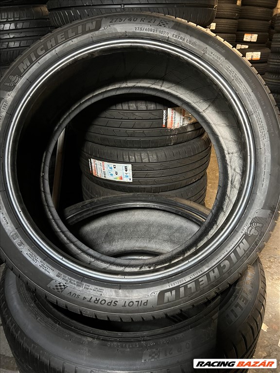  275/40R21" új Michelin pilot Sport4 Suv 3. kép