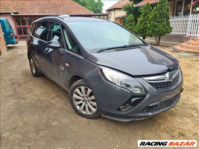 Opel Zafira C 2.0 CDTI A20DTH 2015 bontott jármű, bontás, bontott alkatrészek