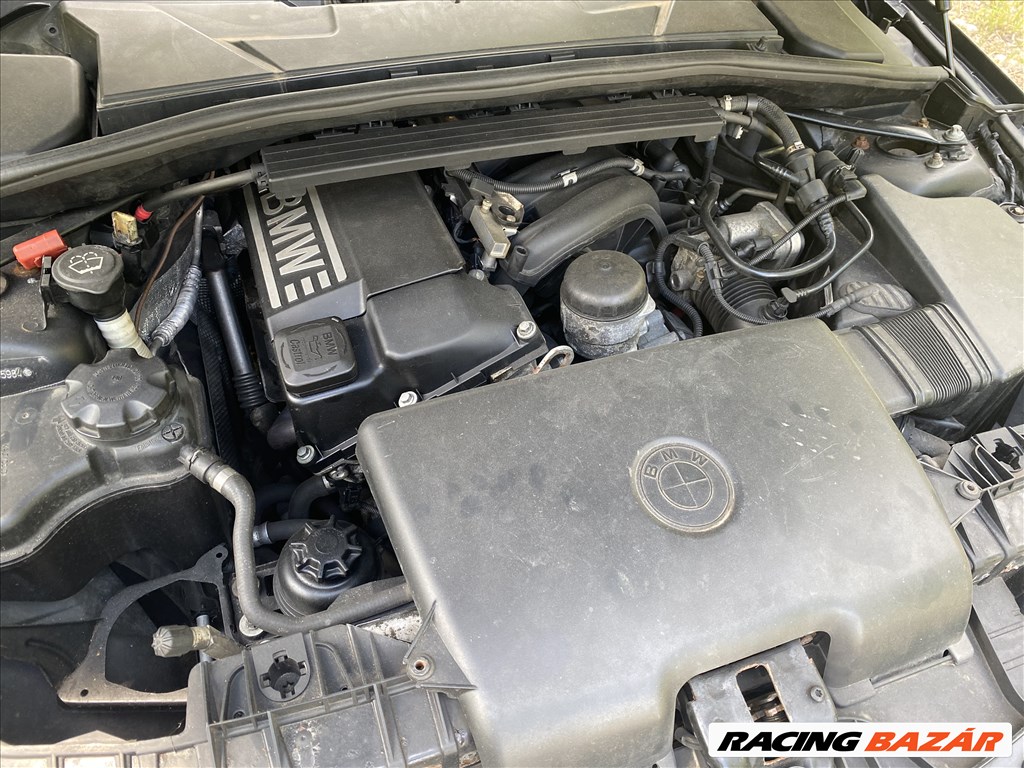 BMW 1-es sorozat  116i m-packet (E81, E82, E87, E88) bontott alkatrészei 7. kép