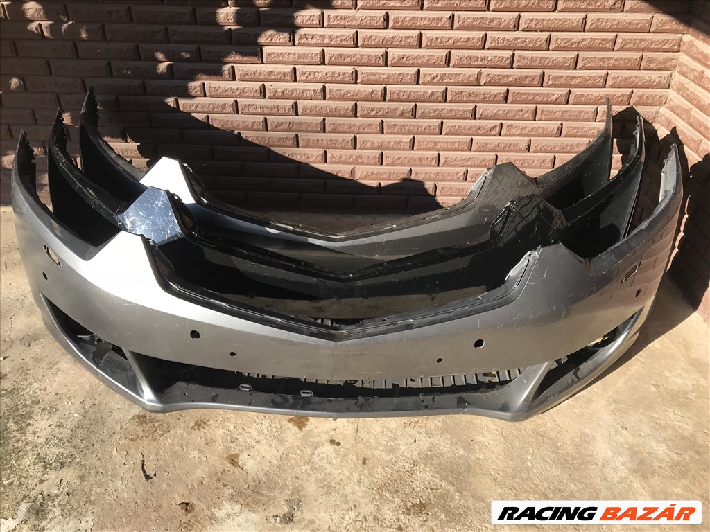 Honda Accord (8th gen) (2008. - 2012. ) 71101-TLO-ZZ00 , 8 generációs első lökhárító 1. kép