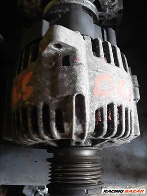 NISSAN MICRA Benzines Dízel Generátorok 2003-2010