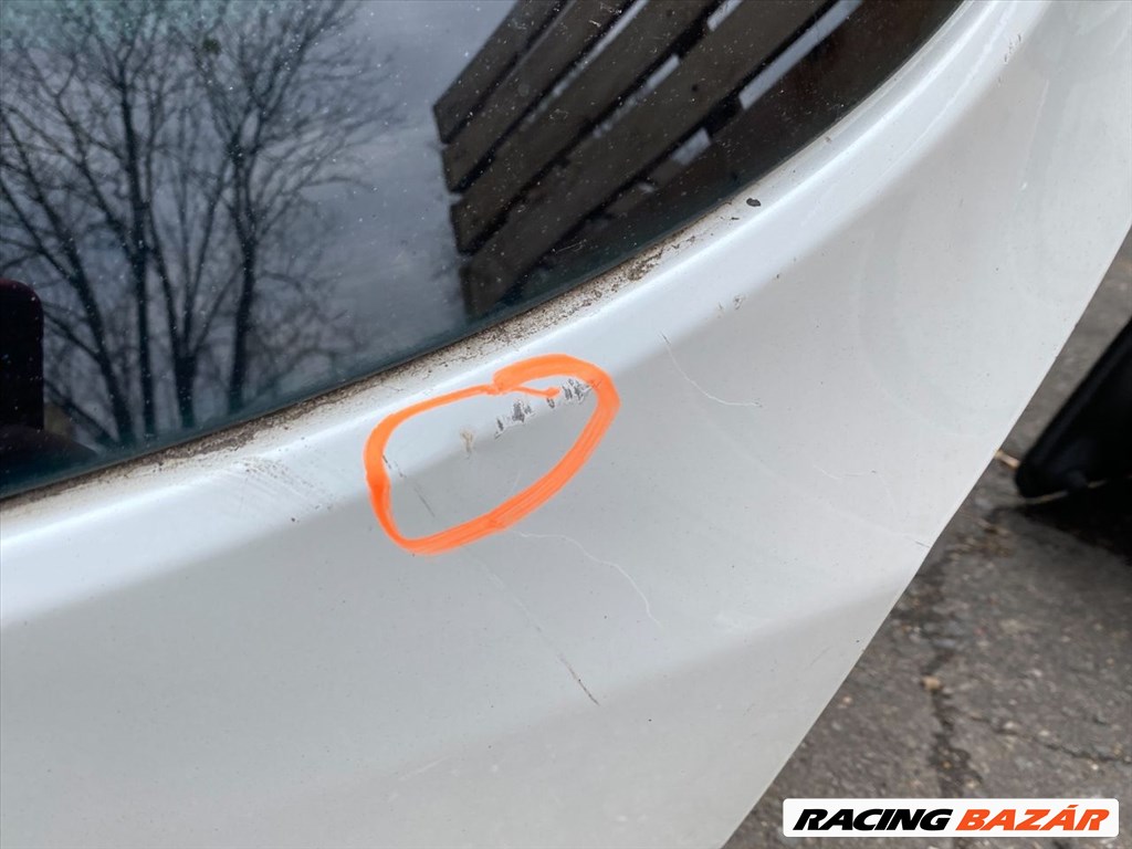 Renault Mégane III RENAULT MEGANE III Csomagtérajtó (Részeivel)  3. kép