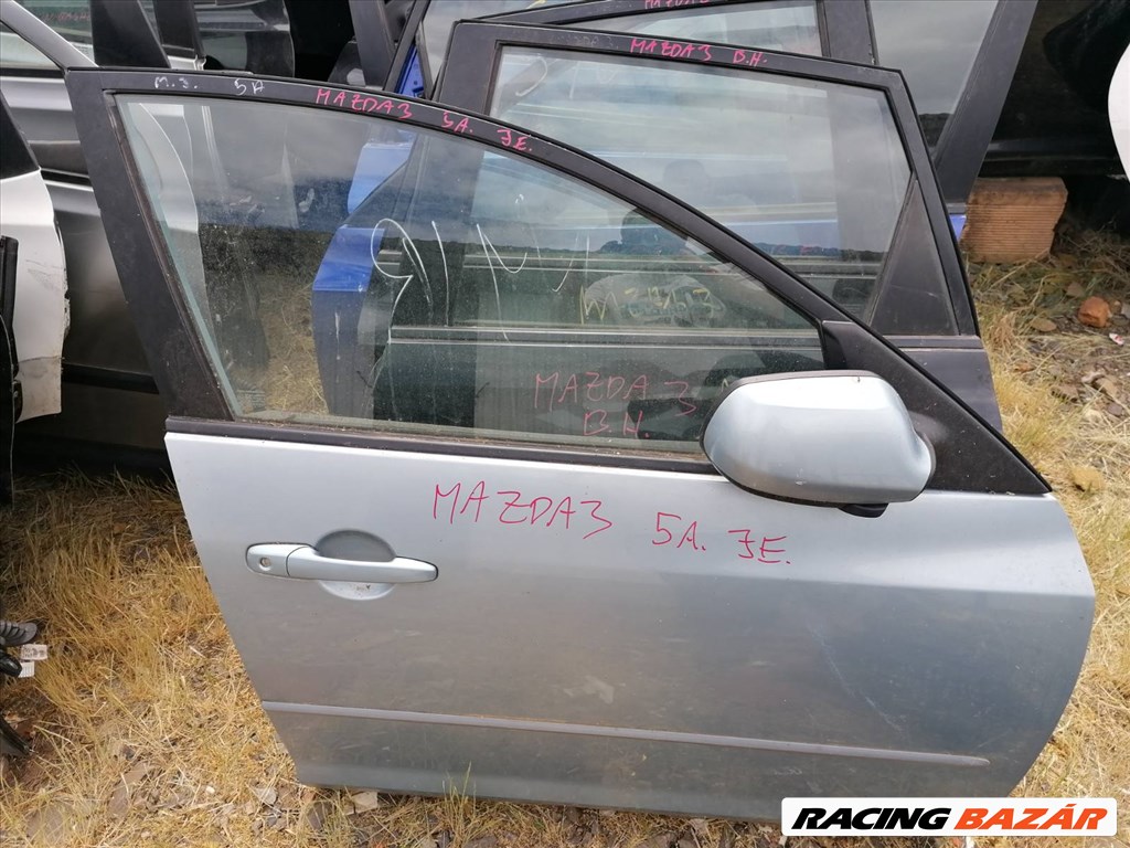 Mazda 3 (BK) Jobb első ajtó  1. kép