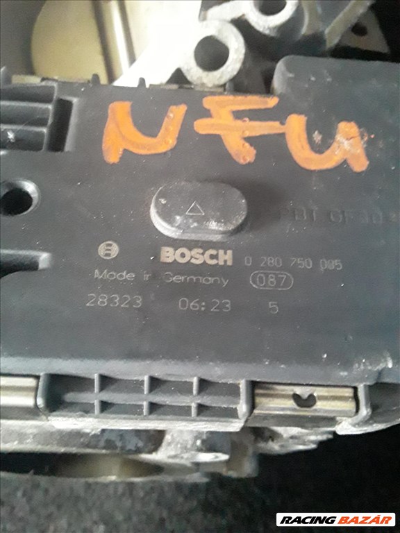 Bosch 0280750085 Fojtószelep 1. kép