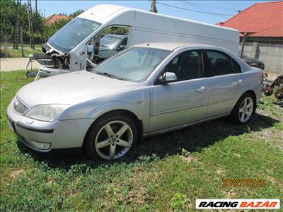 Ford Mondeo Mk3 bontott alkatrészei