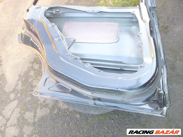 Ford Fusion 2005 FEKETE BAL HÁTSÓ  üres   ajtó  14. kép