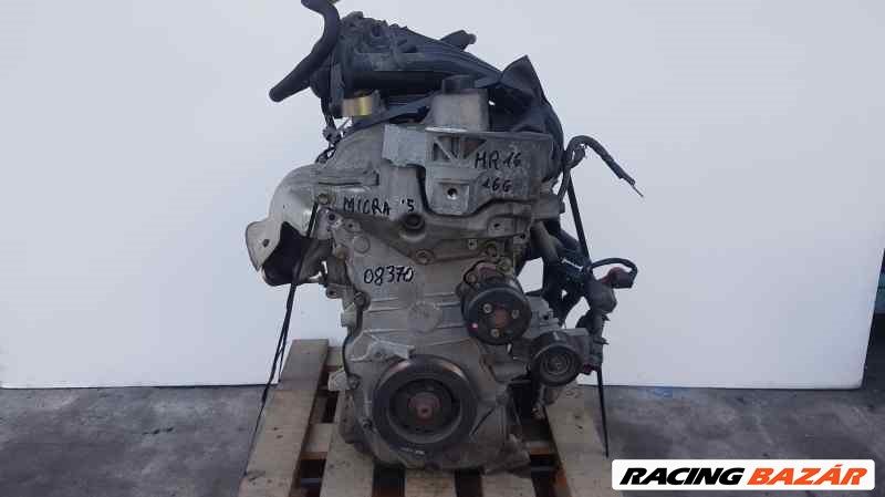 NISSAN HR16DE Motor 1. kép