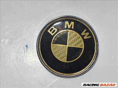  Bmw E46 E90 F30 stb. 74mm bontott hátsó embléma eladó (099214)   51148219237