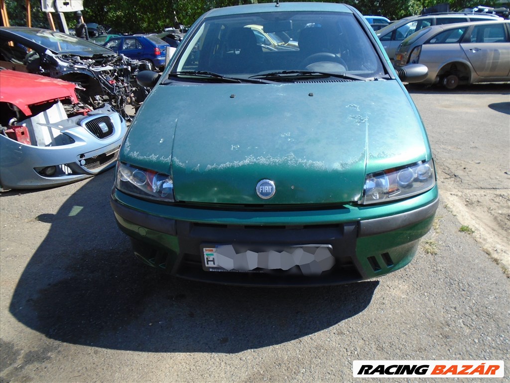 Fiat Punto II bontott alkatrészei 1. kép