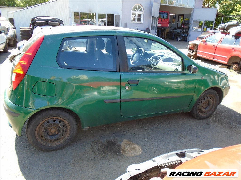 Fiat Punto II bontott alkatrészei 3. kép