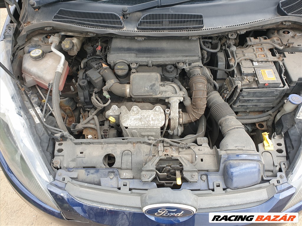 Ford Fiesta 1.4TDCi-1.6TDCi Turbók 2. kép