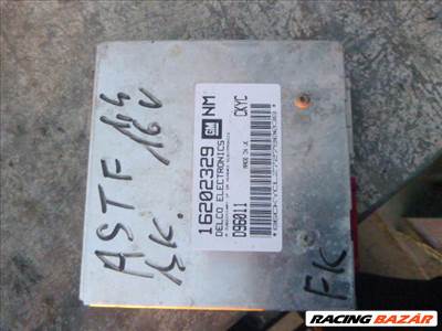 Opel Astra F 1,4,16 V X14XE motorvezérlő 16202329 NM 16202329nm
