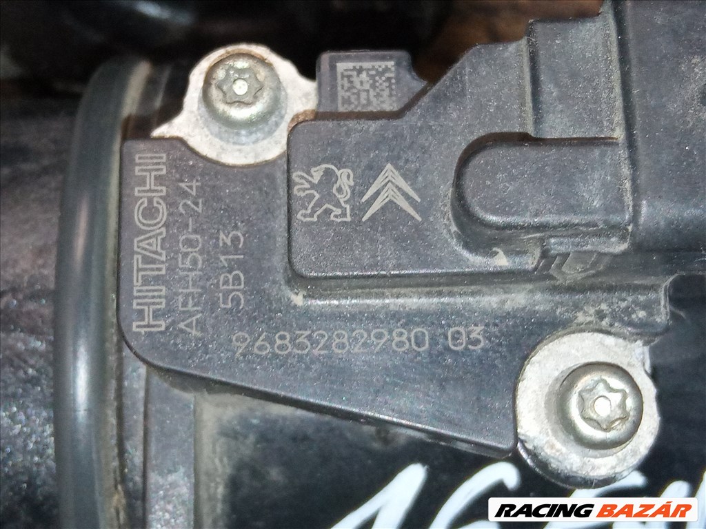 Citroën, Peugeot 1.4 / 1.6 EHDI Légtömegmérő 9683282980 2. kép