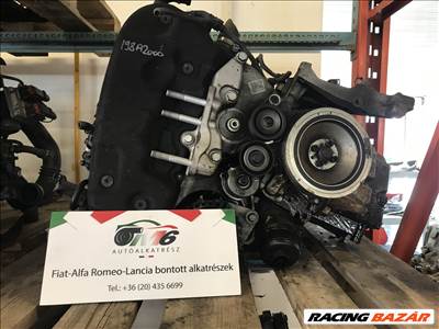 Alfa Romeo Mito 1.6 JTDM 16V motor  198a2000