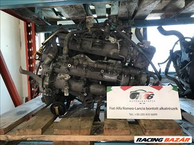 Fiat Grande Grande Punto 1.3 Multijet 16V motor  199b4000