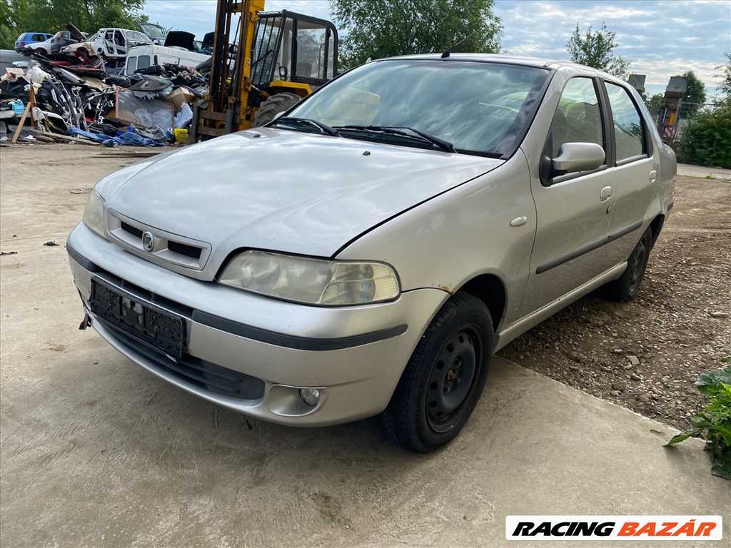 Fiat Albea 1.2  bontás 2. kép