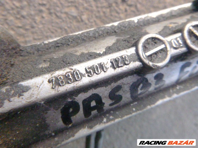 Volkswagen Passat B3 sérült kormánymű 7830501123 9. kép