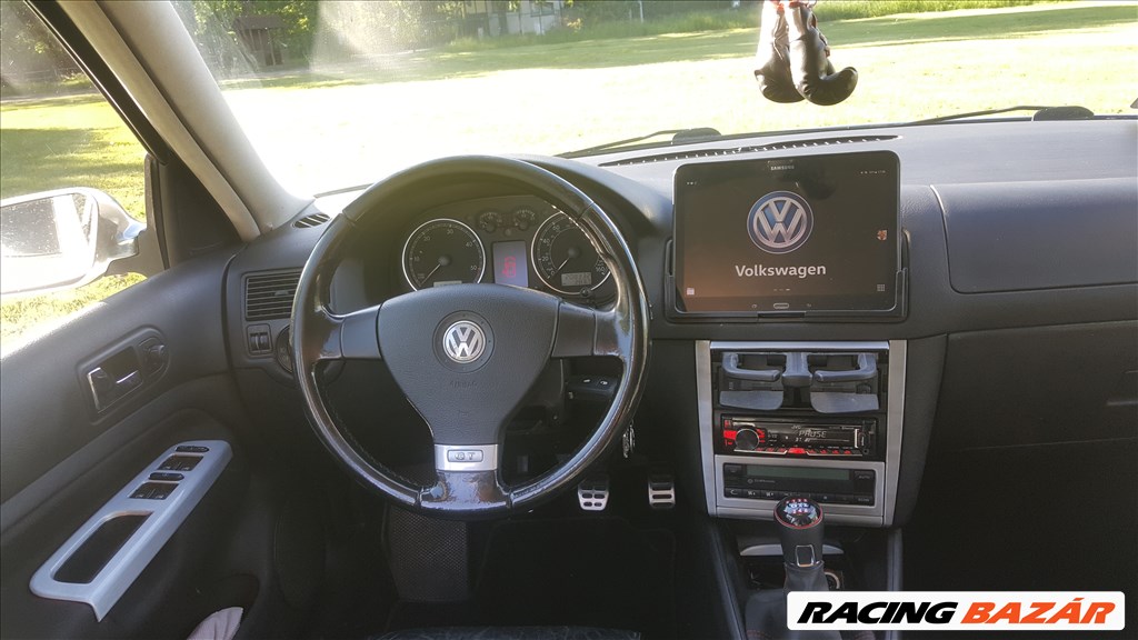 Volkswagen Golf IV, Volkswagen Bora Golf 4, Bora Tablettartós középkonzol 3. kép