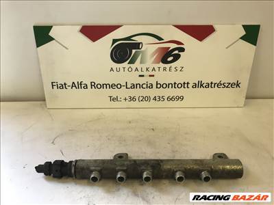 Alfa Romeo 147,159, Fiat Doblo I,Stilo,Grande Punto,Bravo rail cső  55209572 0445214095