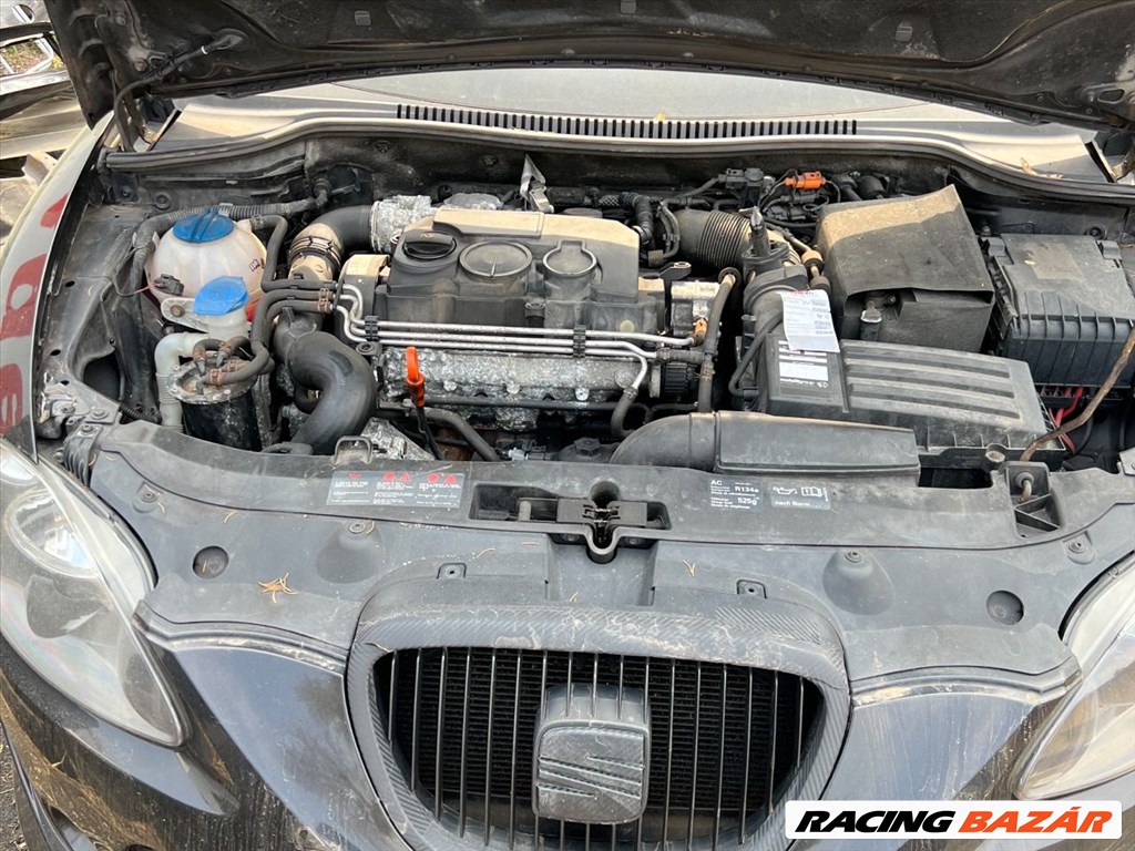 Seat León II SEAT LEON Motorblokk (Fűzött)  1. kép