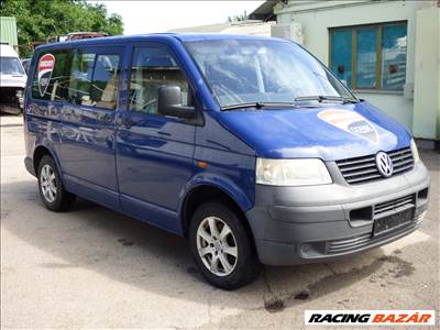 Volkswagen Transporter T5 bontott alkatrészei