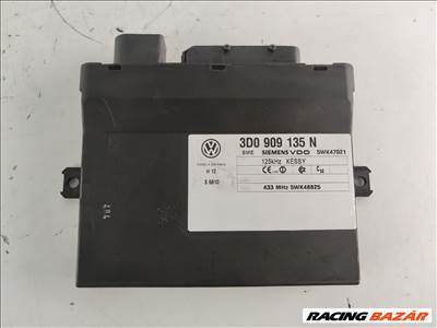 Porsche Cayenne 3.2 V6 Keyless modul 022Y 3d0909135n