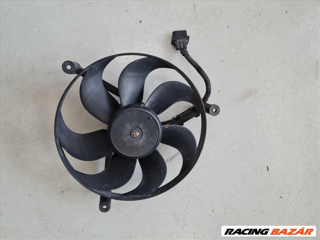 Volkswagen Bora,Golf IV hűtőventilátor 1J0959455F 1J0 959 455F 2. kép