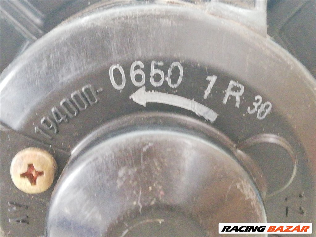   SUZUKI SWIFT II lépcsőshátú (AH, AJ)  Fűtőmotor (Nem klímás) #4305 1940000650 7. kép