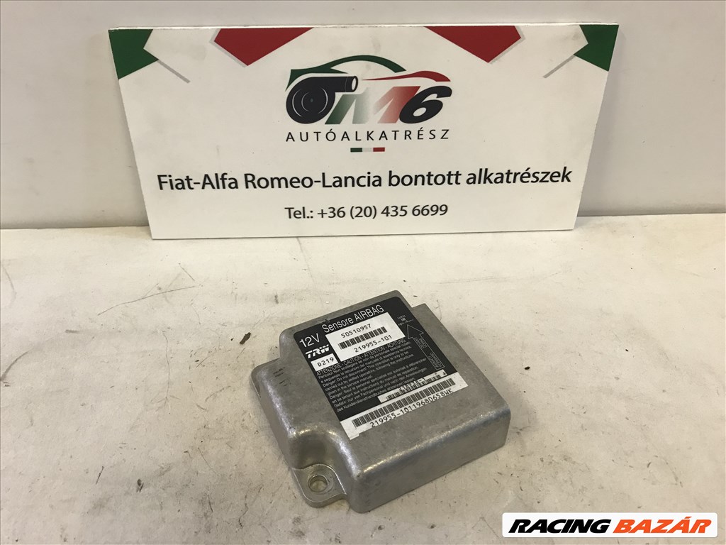 Alfa Romeo 159 légzsákvezérlő  50510957 1. kép