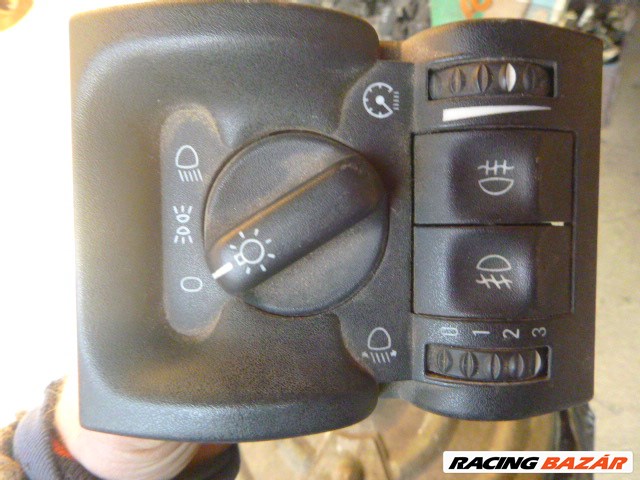 Opel Omega B világítás kapcsoló  GM 90 504 896 gm90504896 1. kép