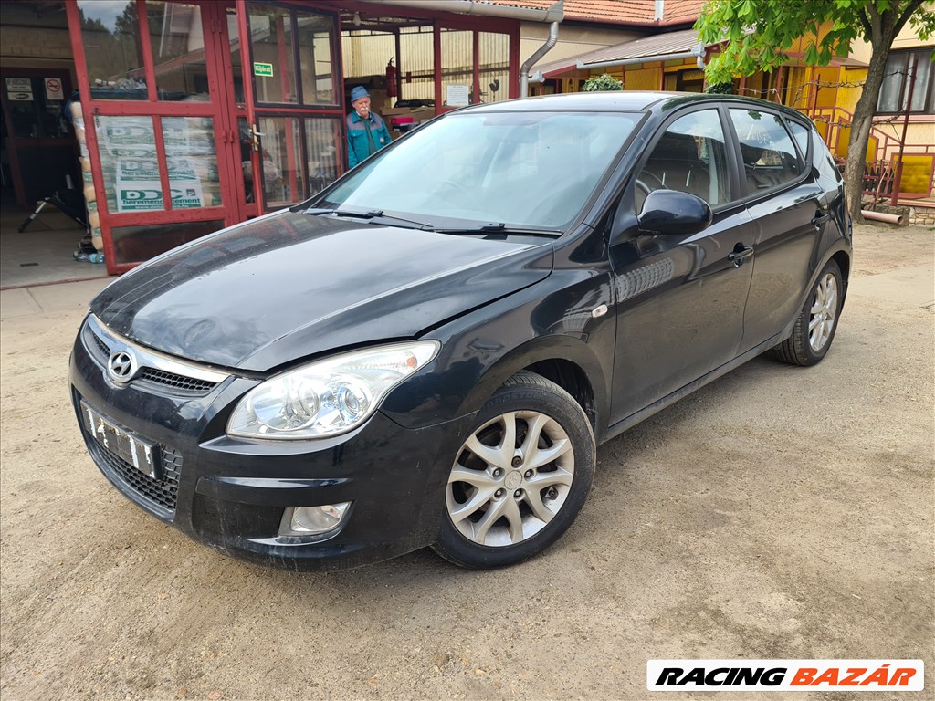 Hyundai I30 1.4 G4FA 2010 bontott jármű, bontás, bontott alkatrészek 12. kép