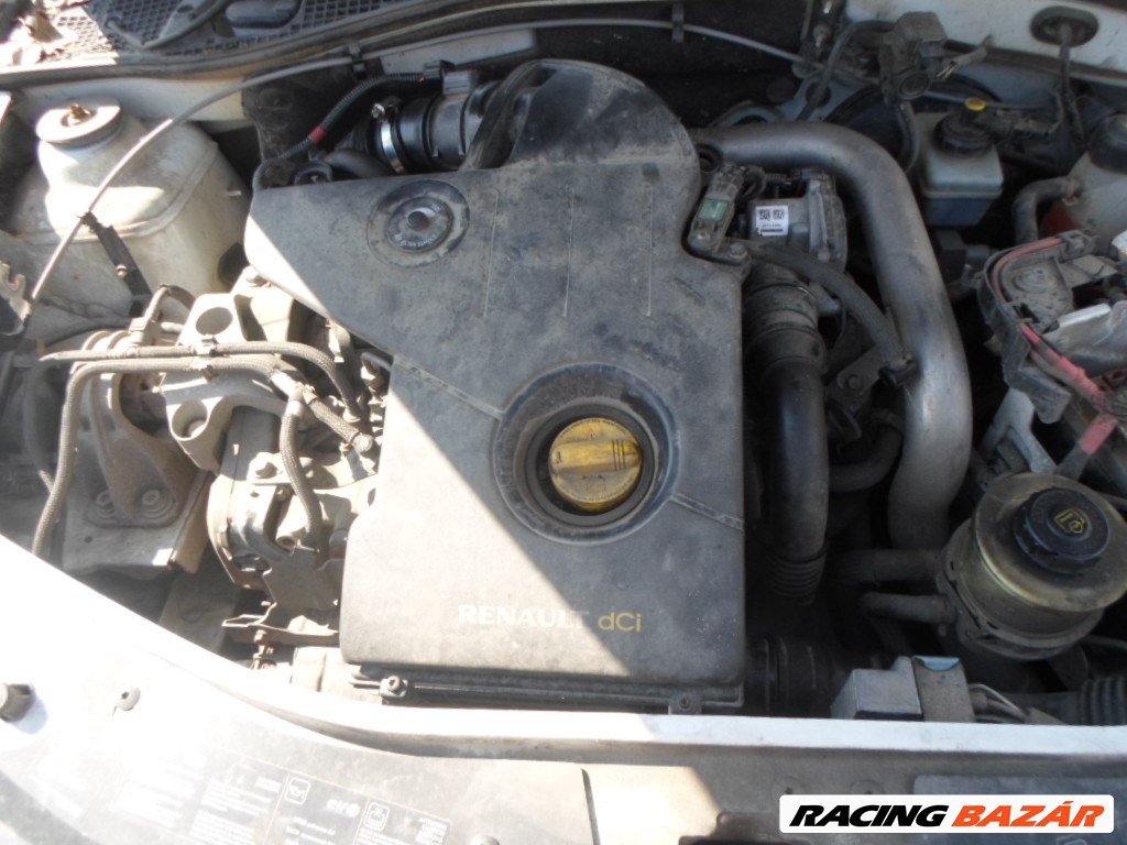 Dacia Logan 1.5 Dci Mpv bontott motor 1. kép