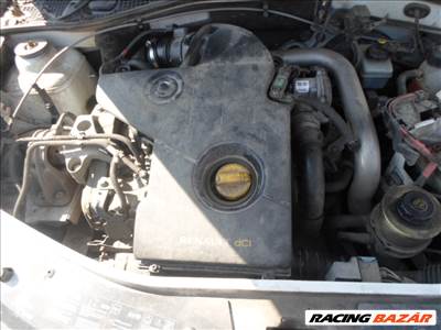 Dacia Logan 1.5 Dci Mpv bontott motor
