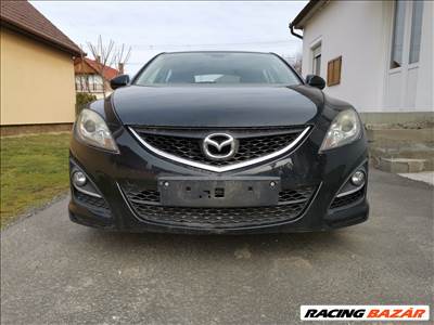 Mazda 6 (3rd gen) bontott alkatrészei
