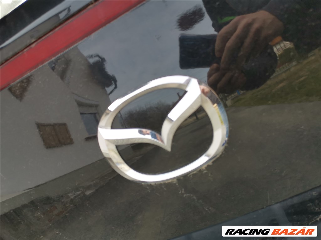 Mazda 6 (3rd gen) bontott alkatrészei 5. kép
