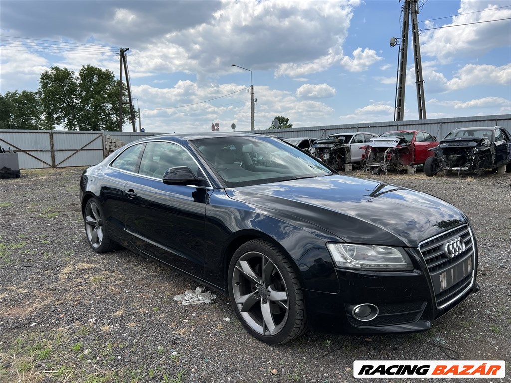 Audi A5 2008 bontás 7. kép