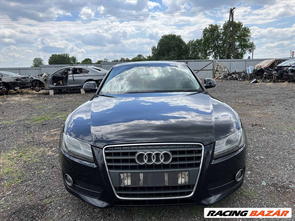 Audi A5 2008 bontás 8. kép