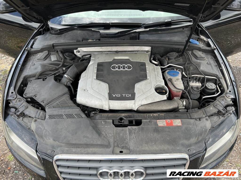 Audi A5 2008 bontás 25. kép