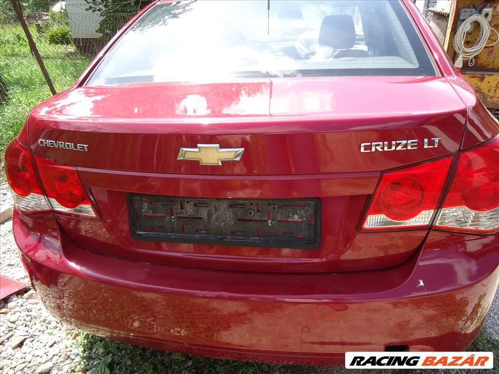 Chevrolet Cruze Sedan 1.8i bontott alkatrészei f18d4 3. kép