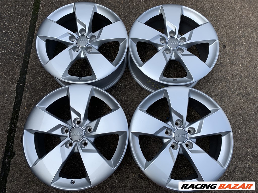  4db gyári 17" Audi TT alufelni. (2559) 1. kép