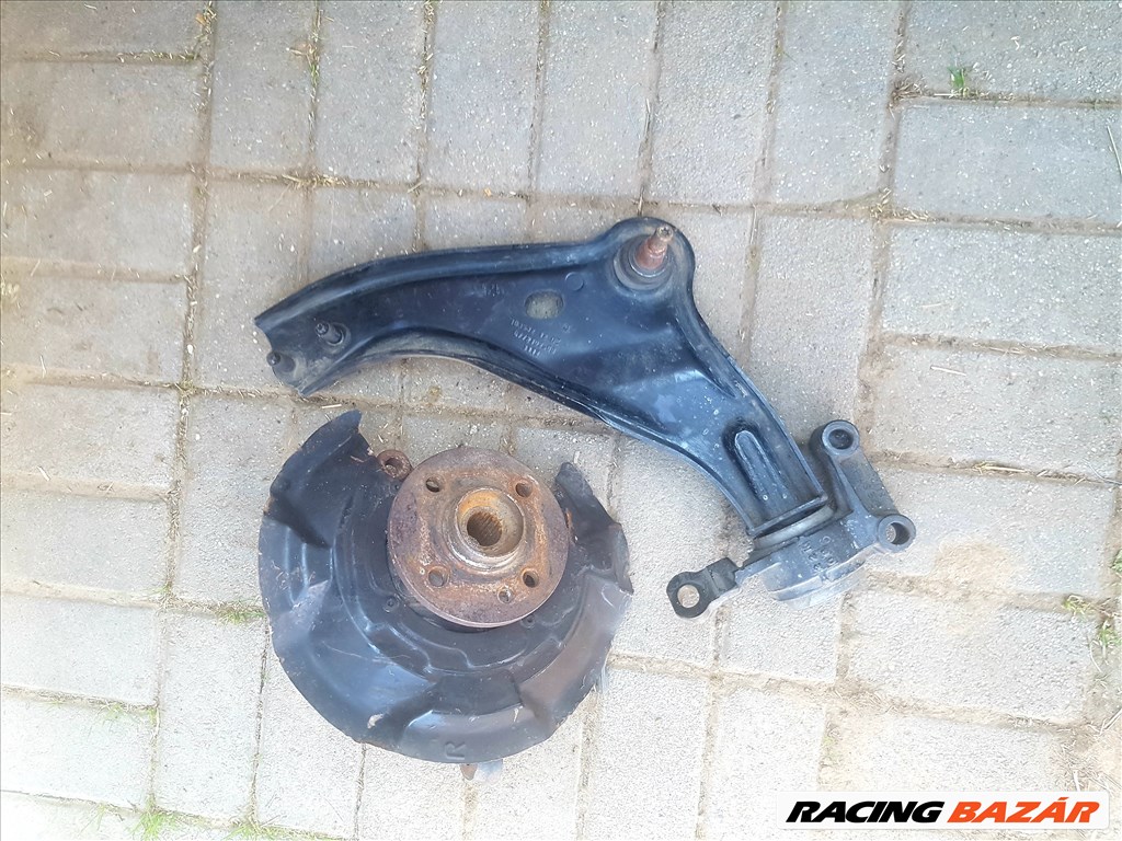 Mini R56 lengőkar, csonkállvány 1. kép