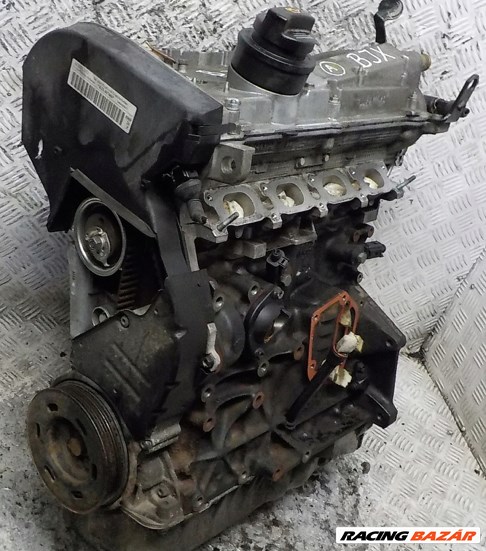 Volkswagen Polo IV GTI BJX motor  2. kép