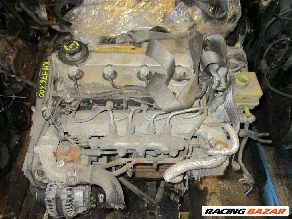 Mazda MPV (LW) 2.0 Turbodiesel injektor porlasztó 1. kép