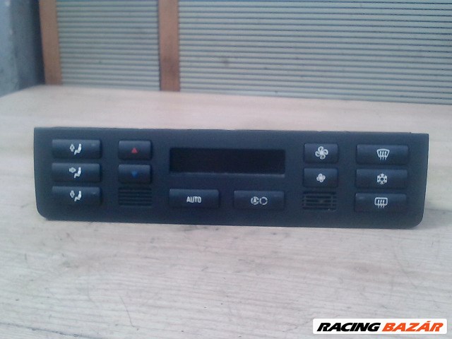 BMW E46 98-05 Fűtés vezérlő panel 1. kép