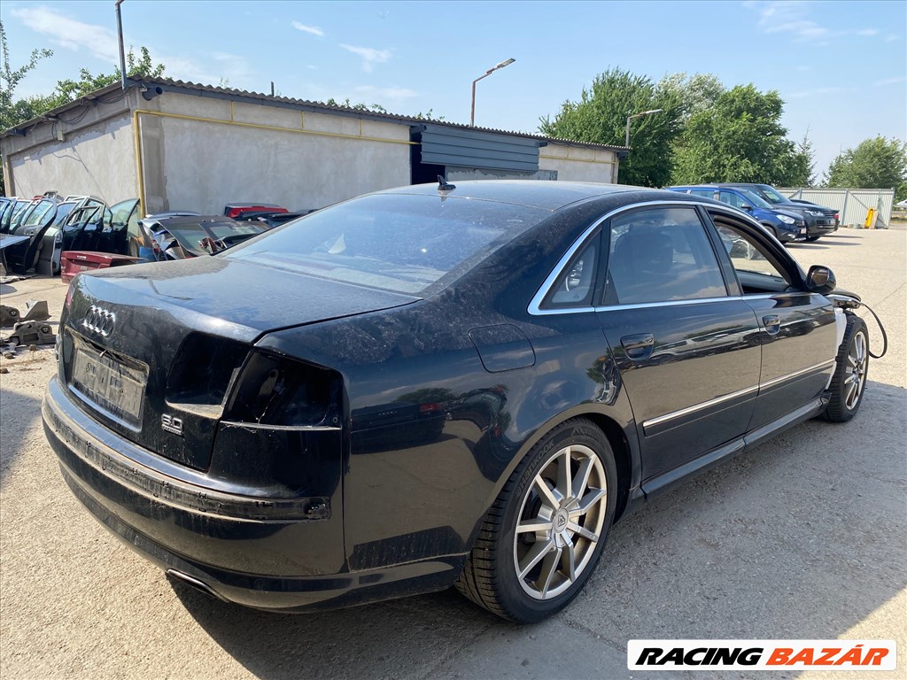 Audi A8 Long 6.0 W12 bontás  4. kép