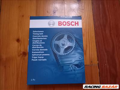 Alfa Romeo 156 1.8 2.0 TS új Bosch vezérműszíj 1987949408