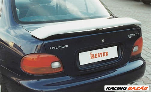 Hyundai Accent sedan 1999-ig hátsó szárny spoiler 1. kép