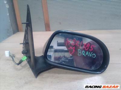 FIAT BRAVO Jobb visszapillantó tükör elektromos